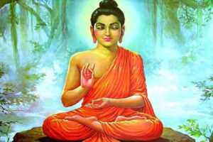 Gautam Buddha