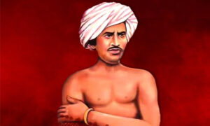 जननायक बिरसा मुंडा
