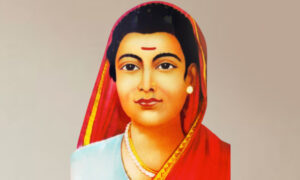 माता सावित्रीबाई फुले