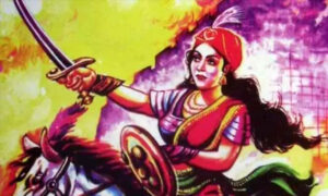 झलकारी बाई